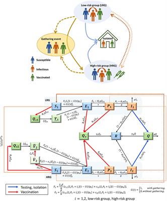 Modeling vaccination and control strategies for outbreaks of monkeypox at gatherings